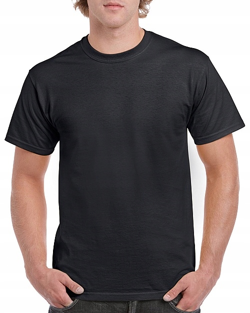 

T-shirt Koszulka męska Gildan Heavy Cotton180g 5XL