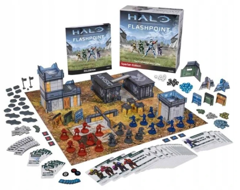 Halo: Flashpoint Spartan Edition