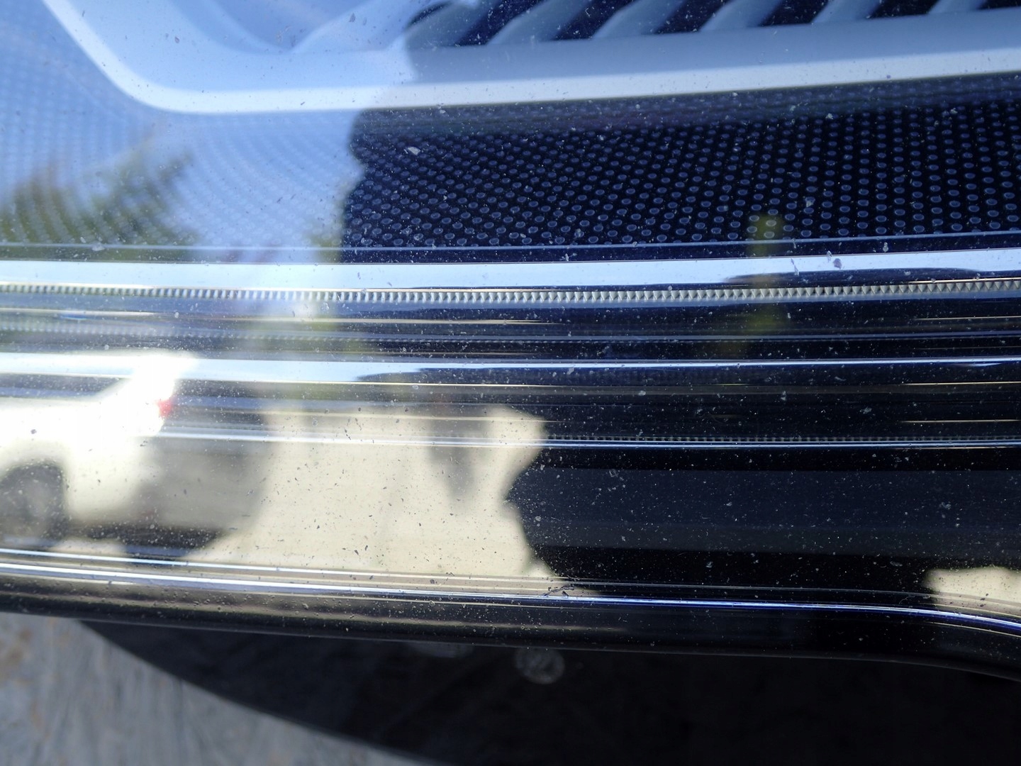 light left left MATRIX AUDI A6 RS6 C7 4G LIFT 15