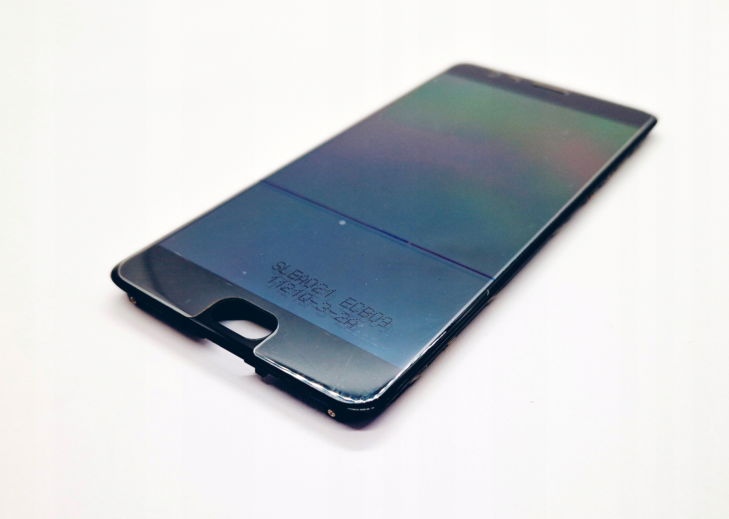 WYŚWIETLACZ LCD do OnePlus 3/3T OLED Czarny Marka Wyswietlacze_PL