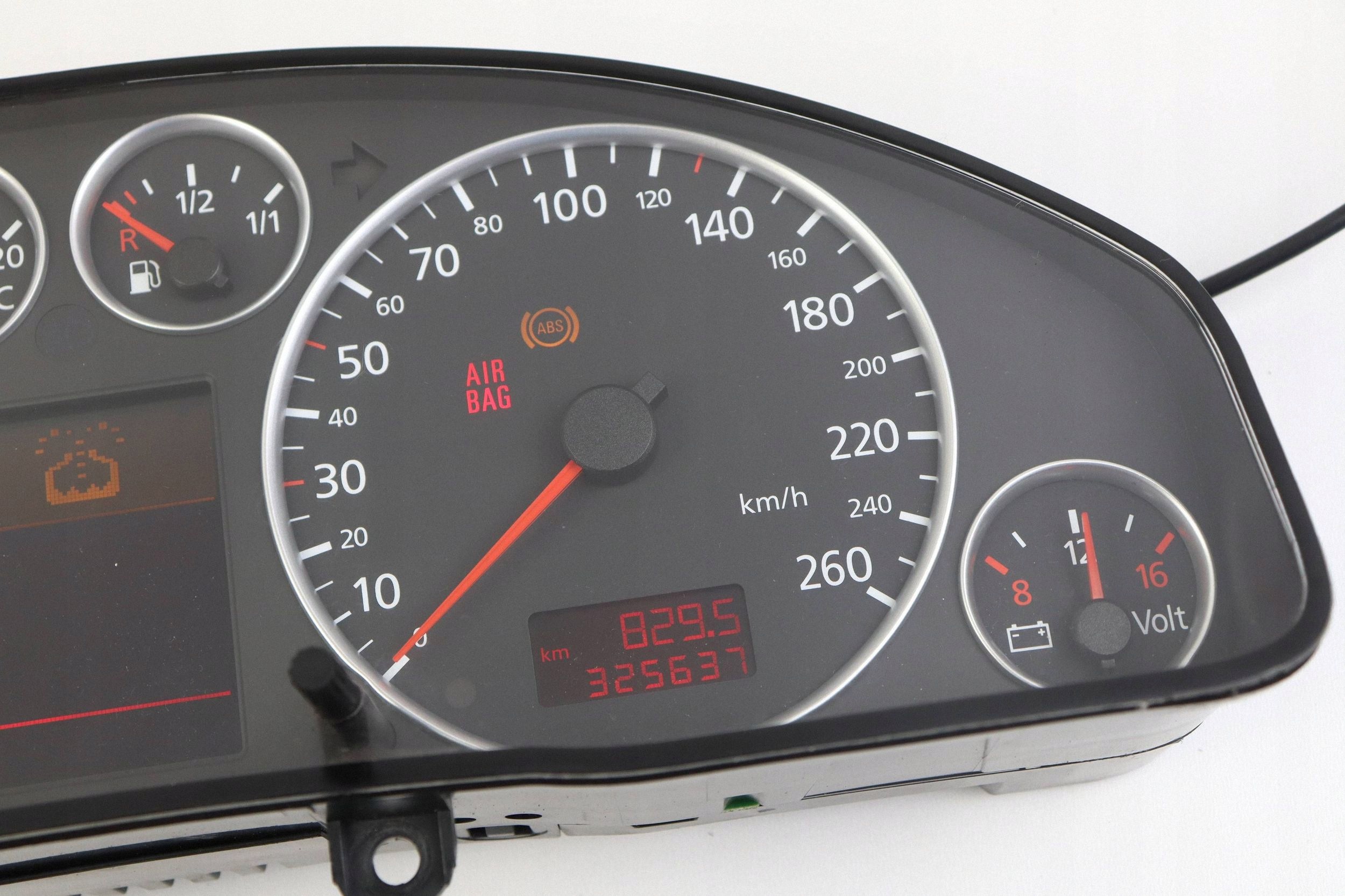 AUDI A6 C5 dials dials PREDKOSCIOMIERZ DIESEL 4B0920933M EUROPA