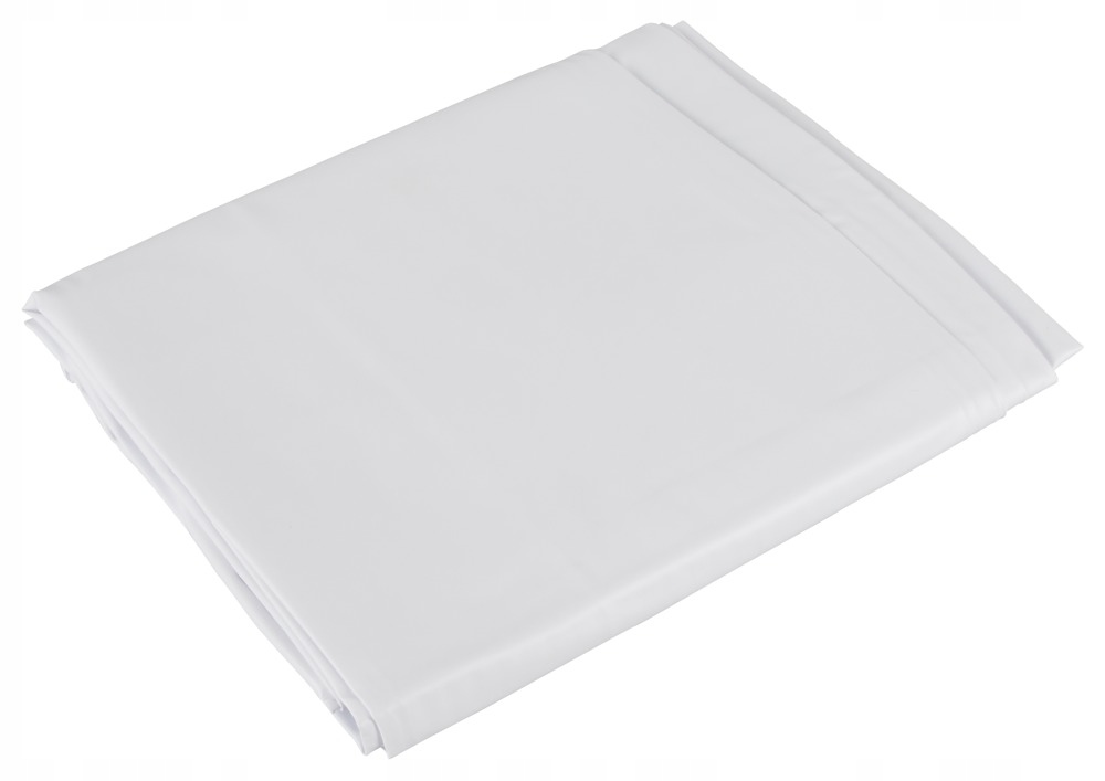 White Vinyl Sheet Materiał winyl
