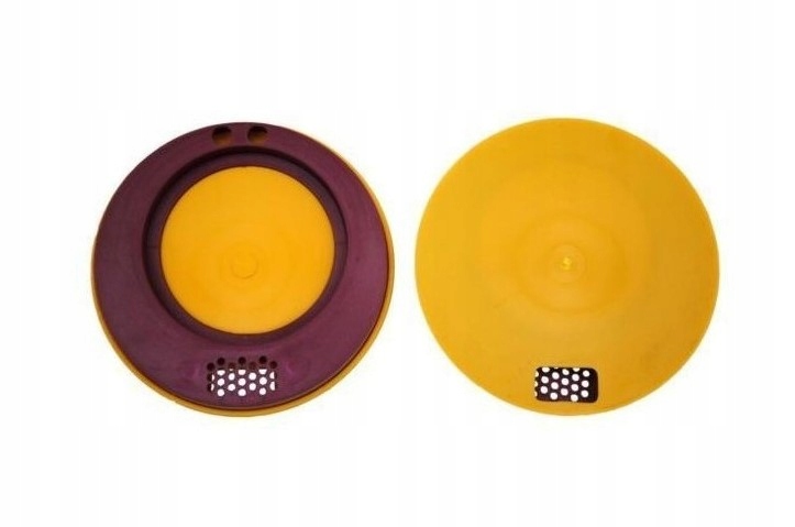 

Przegonka Ø120MM Plastikowa