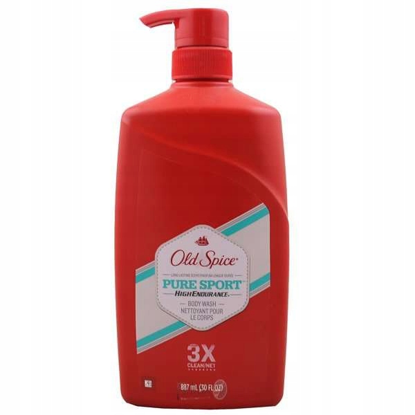 Old Spice Pure Sport 887 ml Sprchový gel