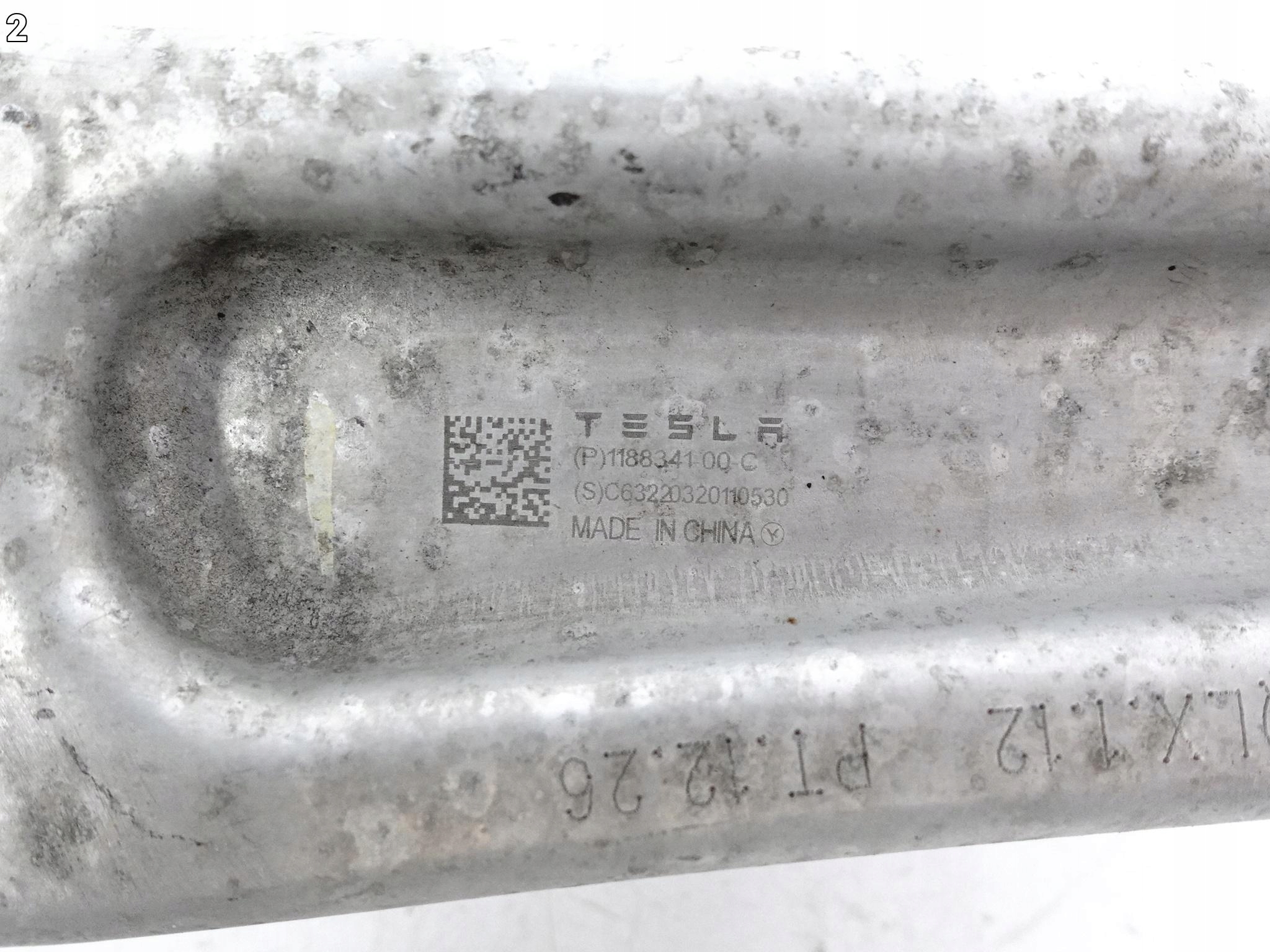 TESLA MODEL Y 20- lower arm sususpension front left = right