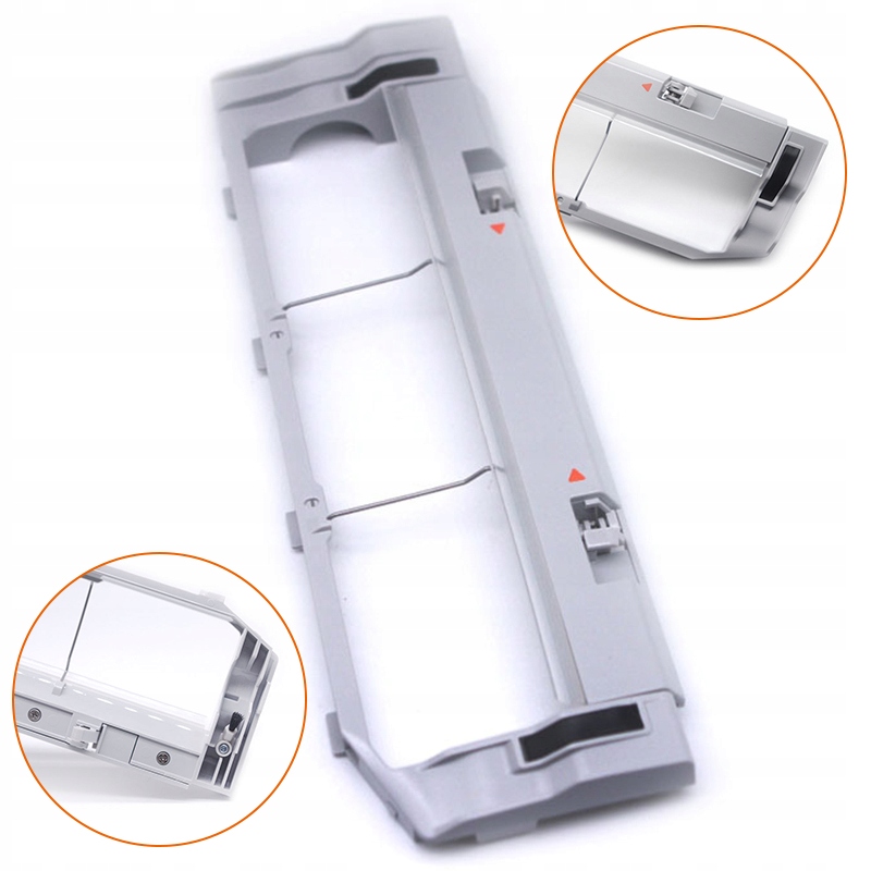 Аксесуари для робота-пилососа Xiaomi Mi CZ