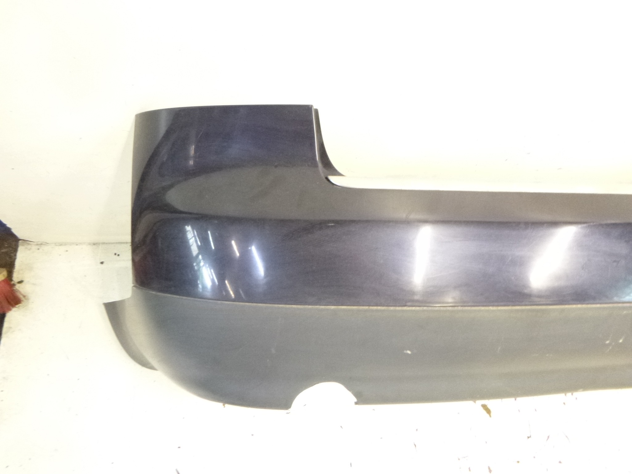 lökhárító far AUDI A4 B6 SEDAN 2000-2004 far hátsó