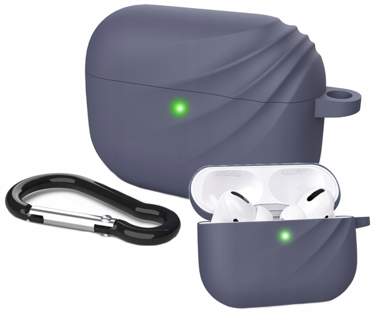 

Etui Silikonowe Case Do AirPods Pro Haczyk