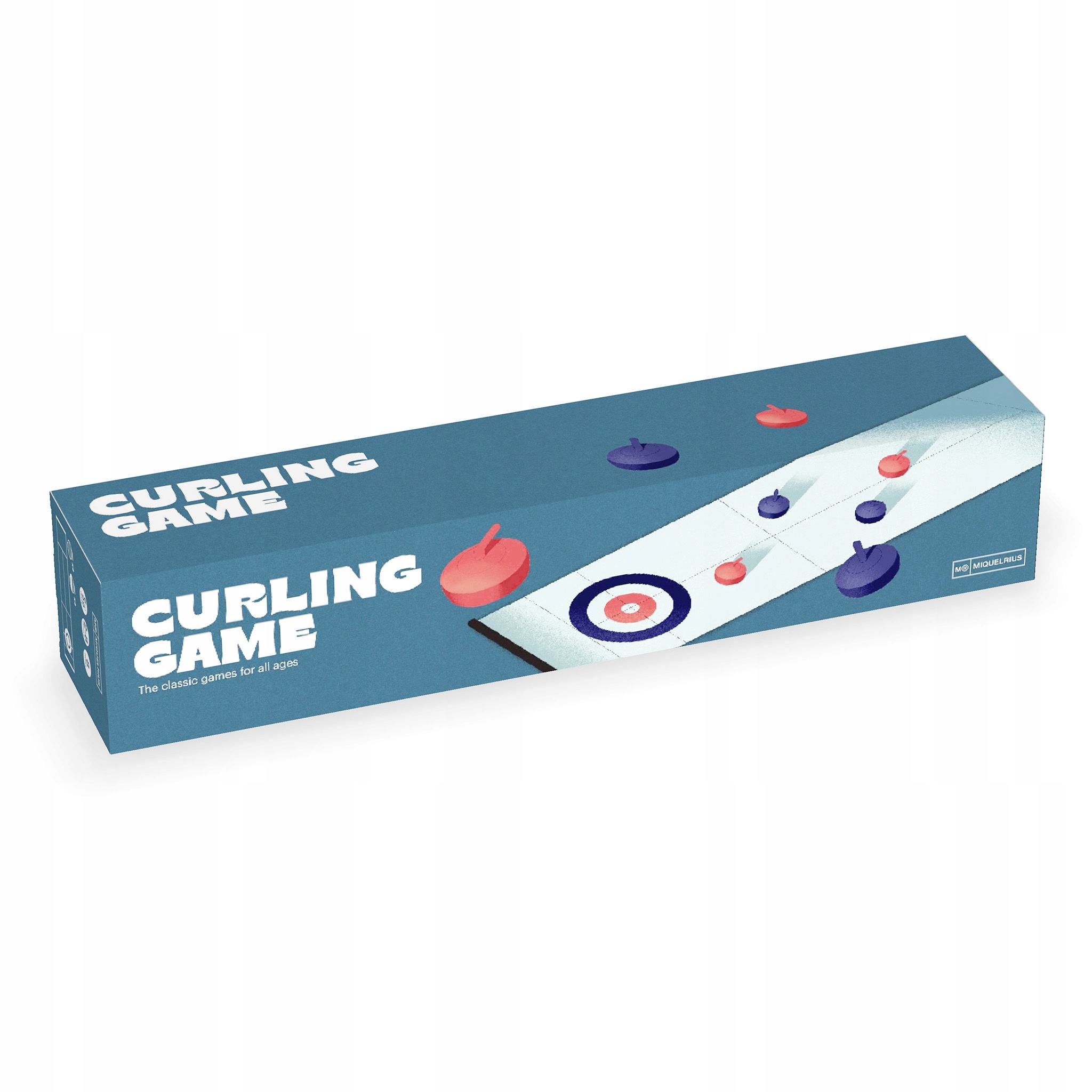 

Gra zręcznościowa Miquelrius Curling