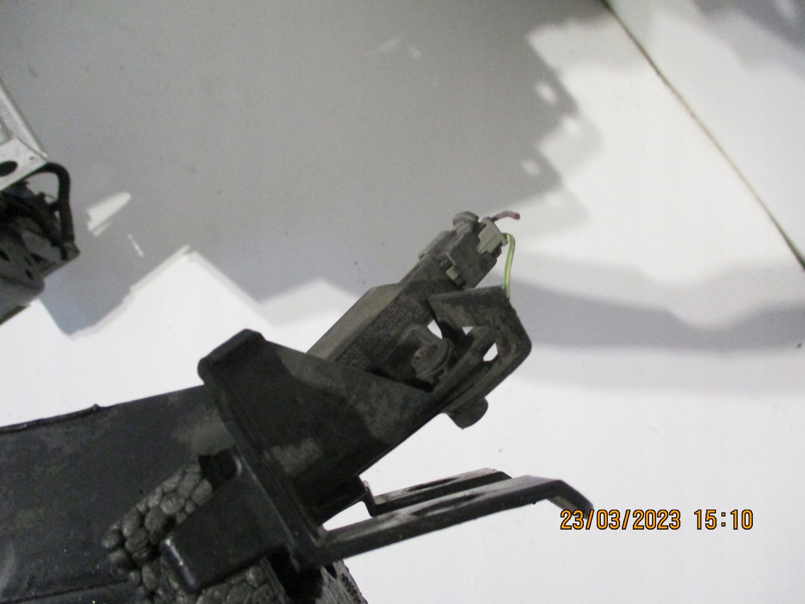 Pas przedni chłodnice RANGE ROVER EVOQUE II 2,0D Typ samochodu Samochody osobowe