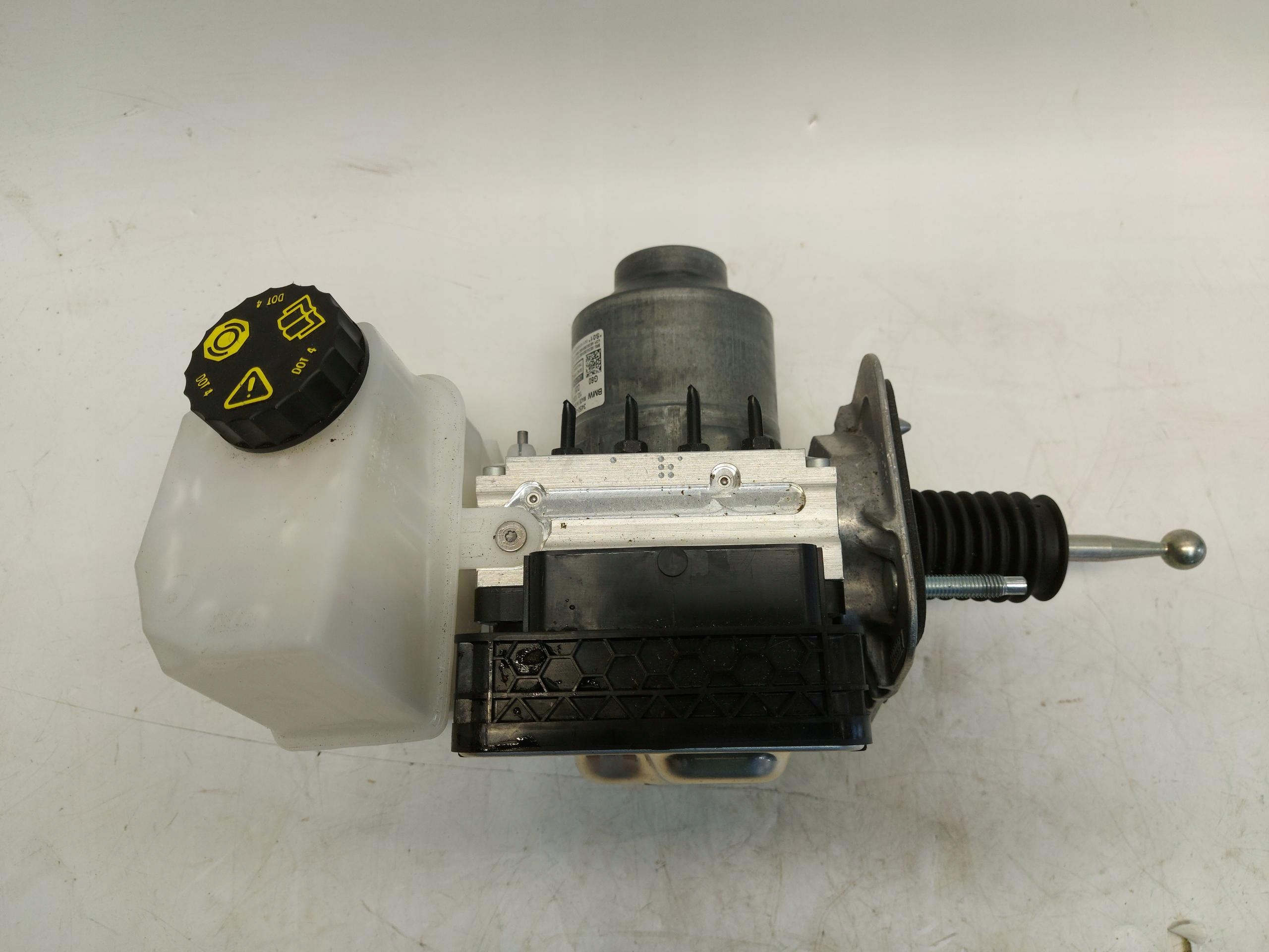 BMW 5 G60 530E x-drive Servofreno ABS 5A69C01