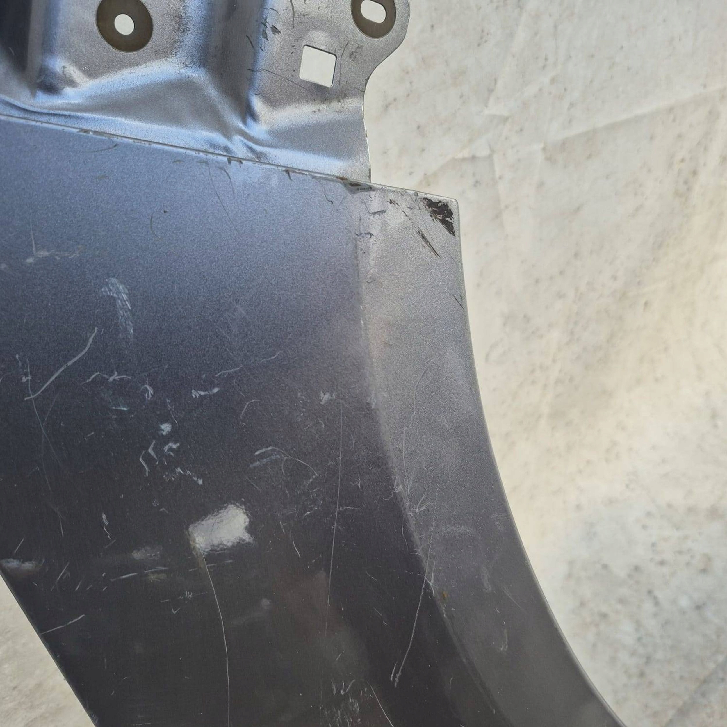 MAZDA 2 II 07- fender right front front