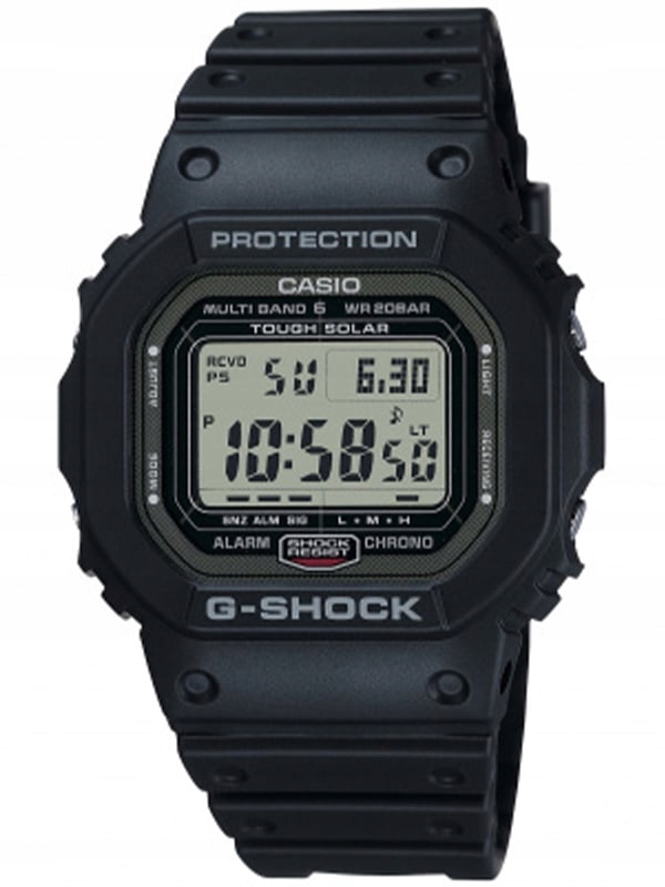 Zegarek męski Casio G-SHOCK Original GW-5000U-1ER