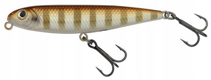 Wobler Berkley Pulse Slurp 6,5cm 4,2g Goldie Długość (cm): 6.5, Waga (g): 4