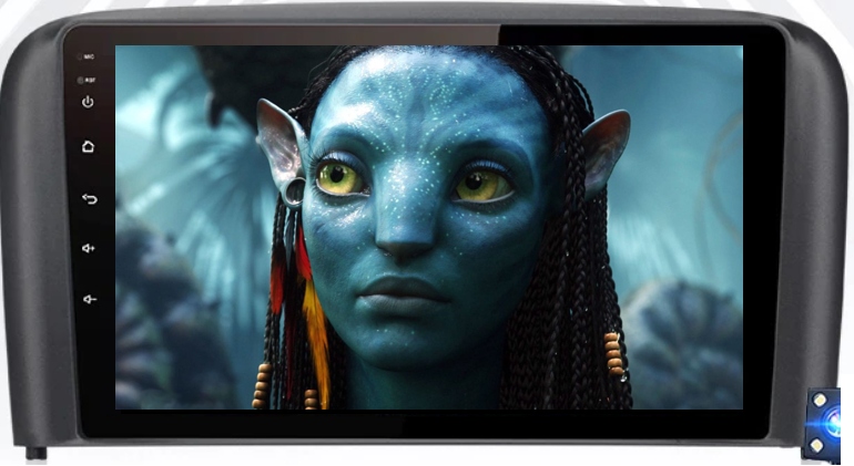 RADIO ANDROID VOLVO S80 2004-2006 NAWIGACJA GPS