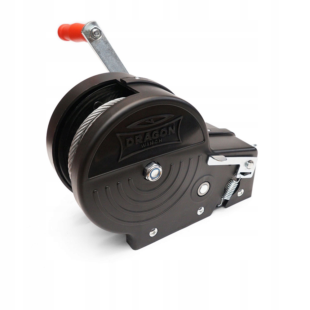 1588 kg Lanový Vytahovač Ruční Klikový Naviják Klika lebiodka na kliku