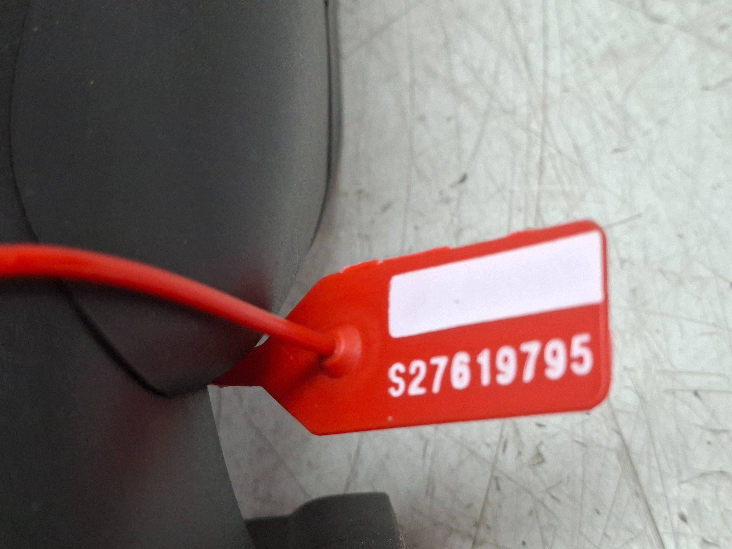mirror left 5 vertical RENAULT TWINGO III 2014