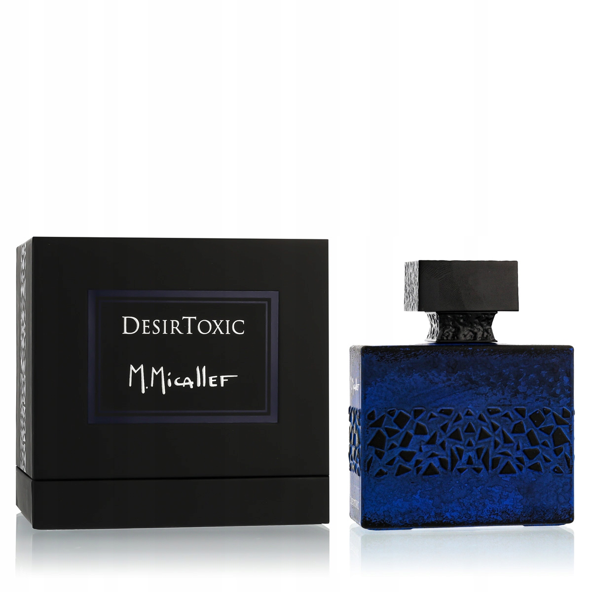 M.Micallef DesirToxic Edp 100 ml Unisex