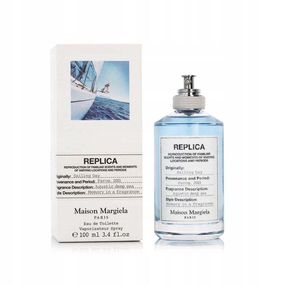 Dámské Parfémy Maison Margiela Replica Sailing Day Edt 100 ml