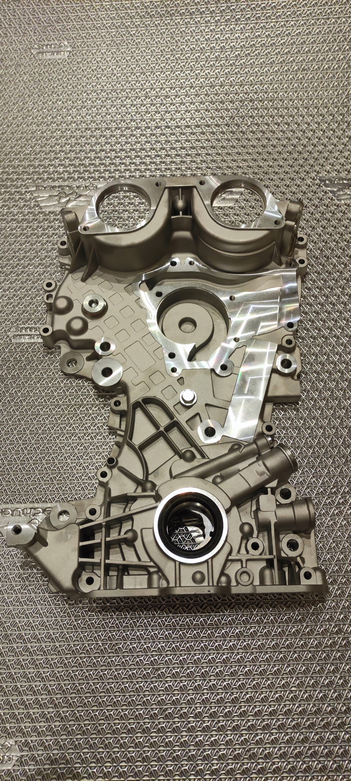 Opel Olejová pumpa Meriva B Astra J Corsa D 55562788