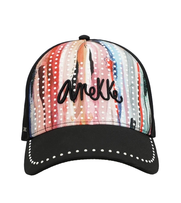 Czapka z daszkiem Anekke Hollywood piękna