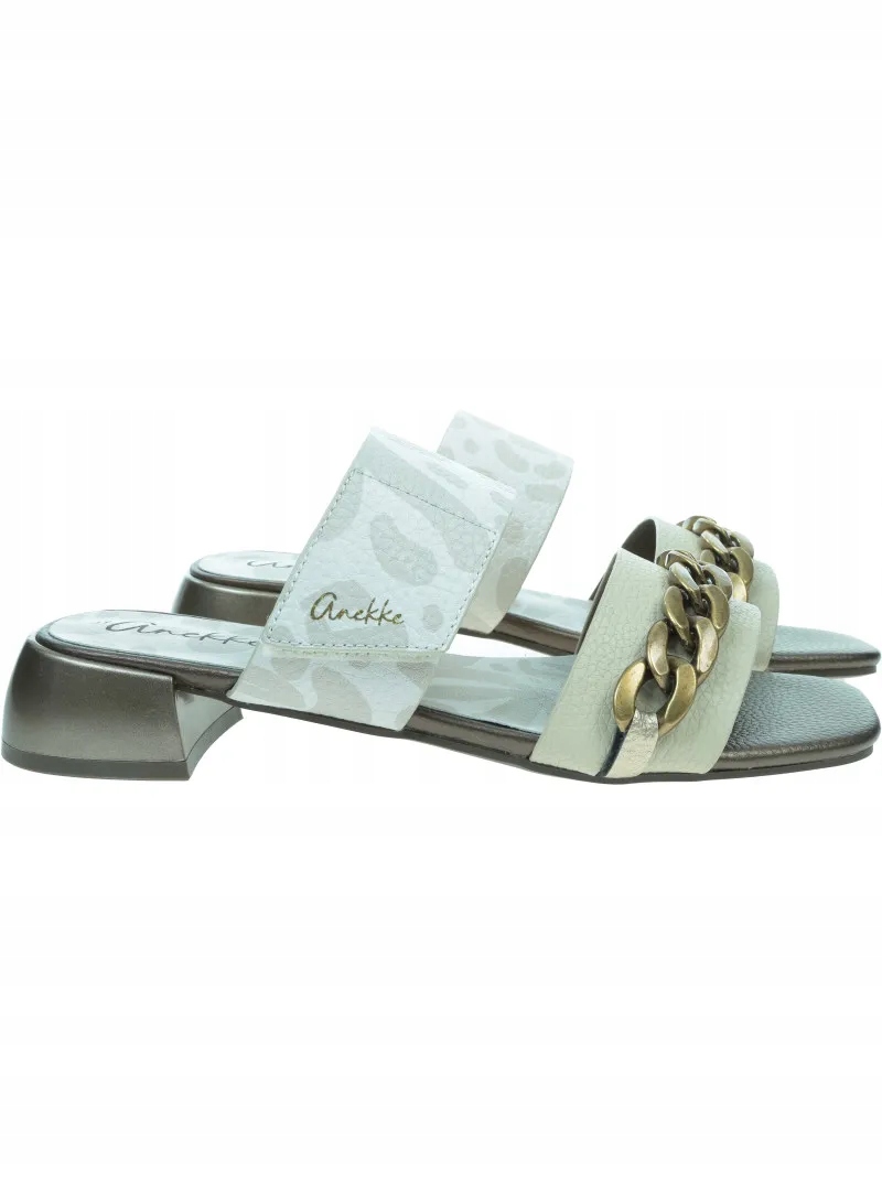 Nazouváky na podpatku Anekke AN42381-55 37