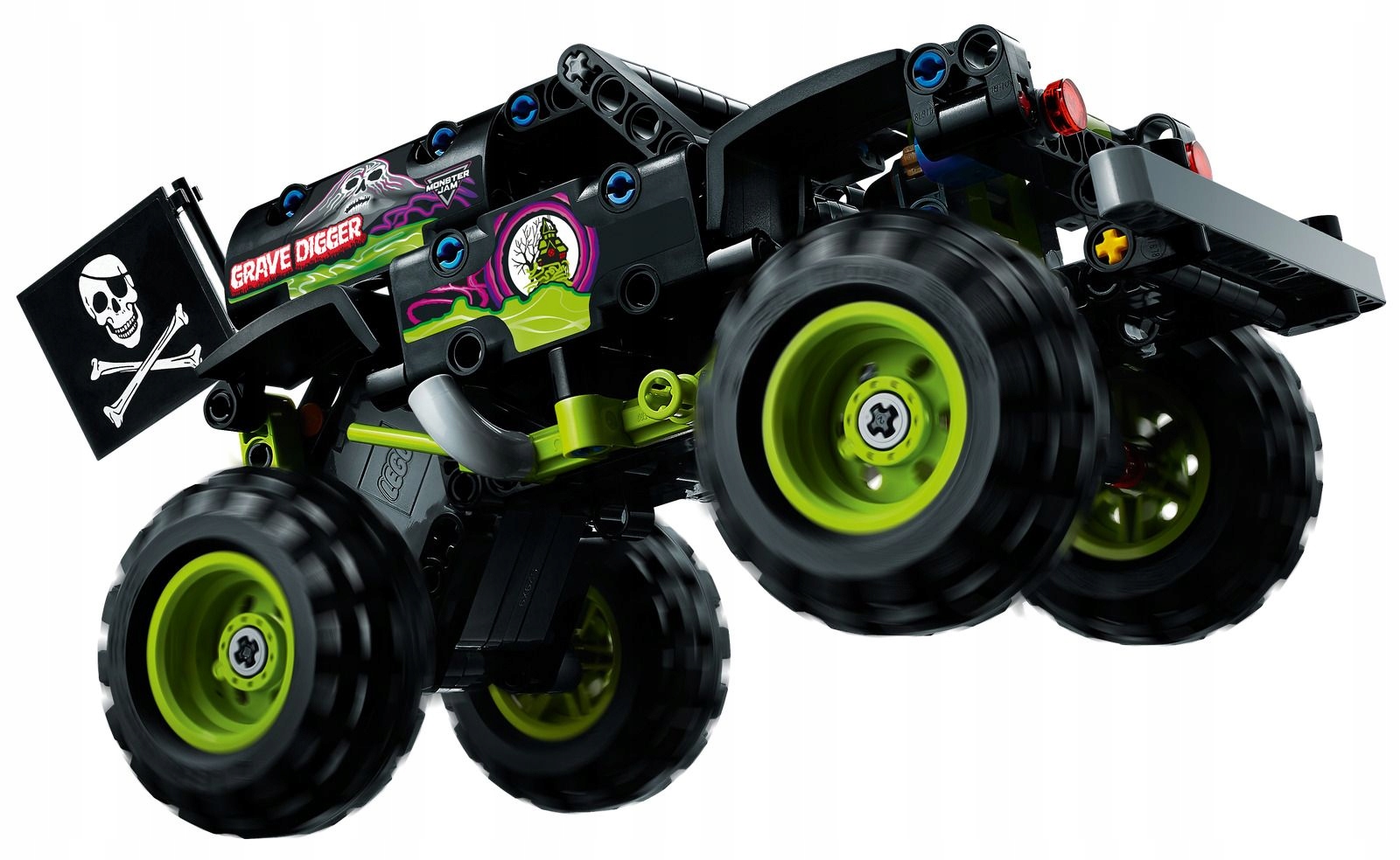 LEGO Technic Monster Jam Grave Digger 42118 Numer produktu 421185