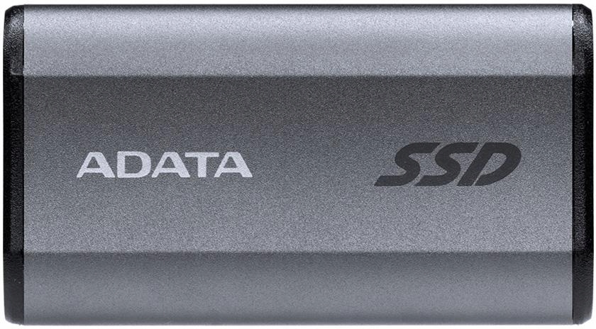 Externý disk Ssd Adata SE880 2TB USB3.2 Gen2x2 sivý