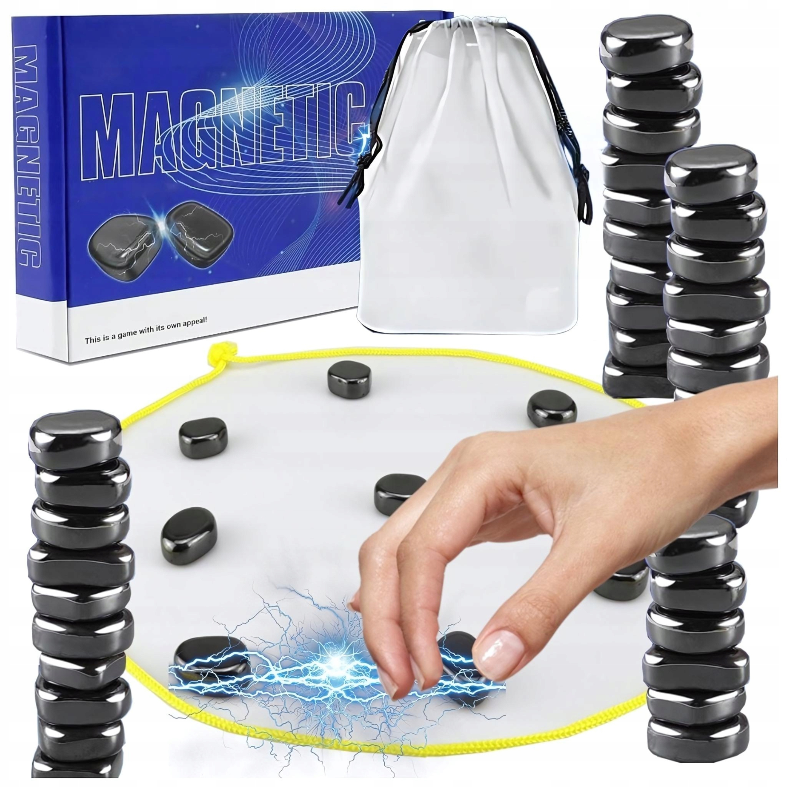 МАГНИТНАЯ ИГРА МАГНИТНЫЕ КАМНИ ШАХМАТЫ СТРАТЕГИЧЕСКИЕ ОБРАЗОВАТЕЛЬНЫЕ ШАРЫ