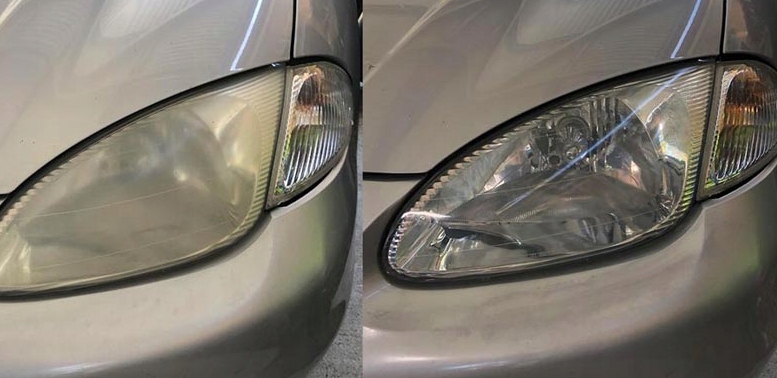 CARPLAN UTRWALACZ +PASTA ZESTAW DO POLEROWANIA REGENERACJI REFLEKTORÓW LAMP Rodzaj polerowanie lamp