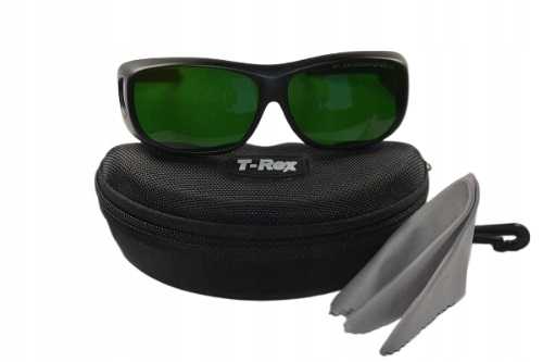 Okulary Ochronne Do Depilacji Laserowej Lasera Ipl