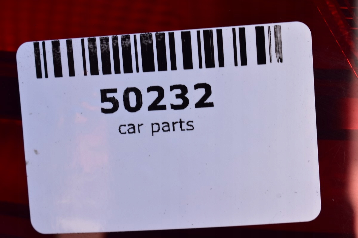light left rear part AUDI A3 8V SPORTBACK 5D 2013-2016R EU 8V4945095C