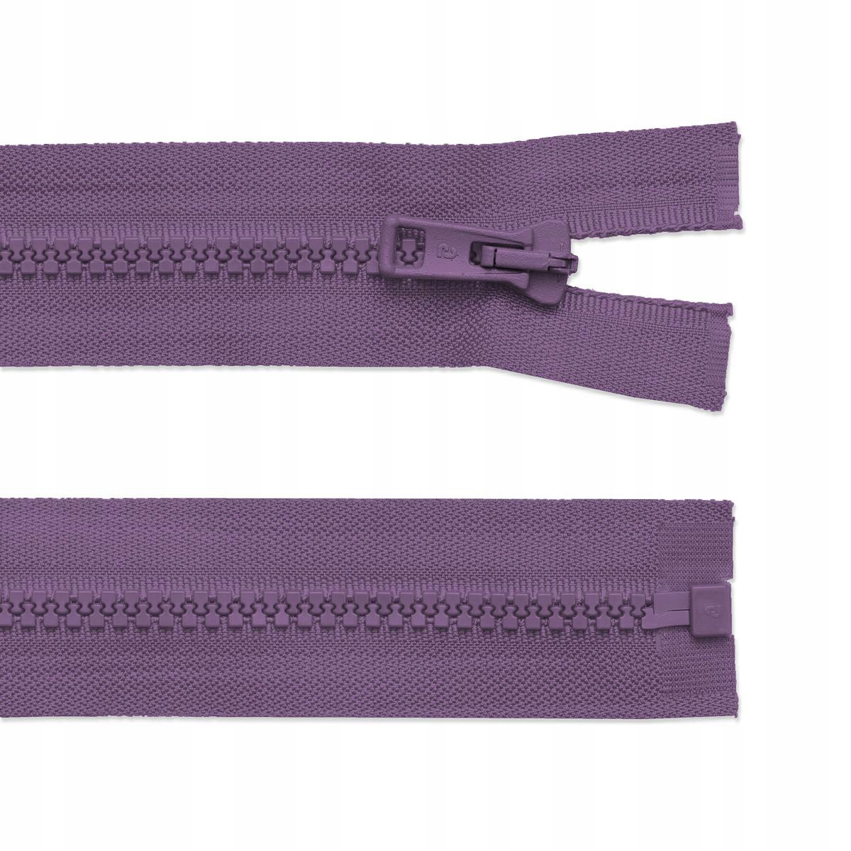 Kockazár elosztó 75cm lila 19-3323