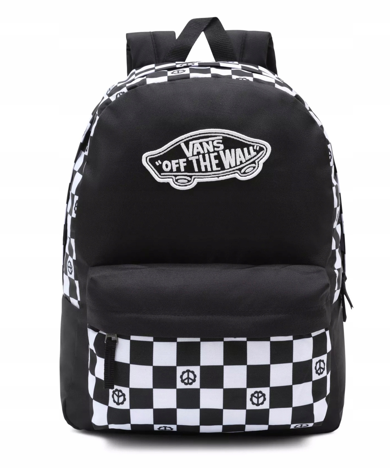 

Plecak Vans Realm Backpack VN0A3UI6BKA Peach Black