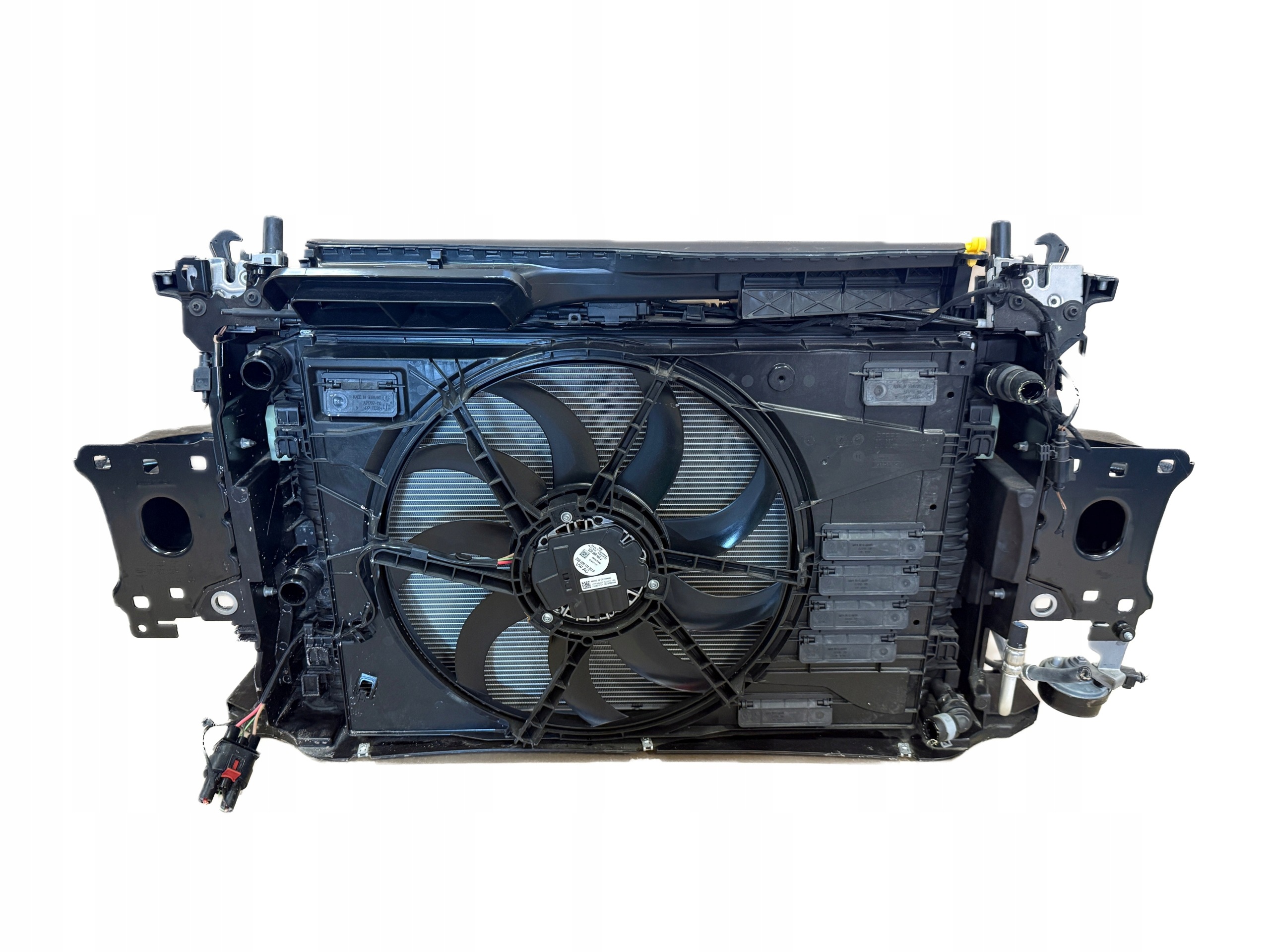 SEAT IBIZA V 6F 1.0TSI frontmaske verstärkung kühler