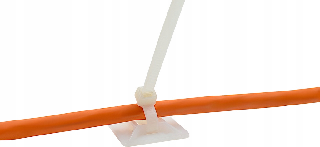 MOCOWANIE UCHWYT DO OPASKI TRYTKI 100SZT 28X28MM EAN (GTIN) 8013629209022