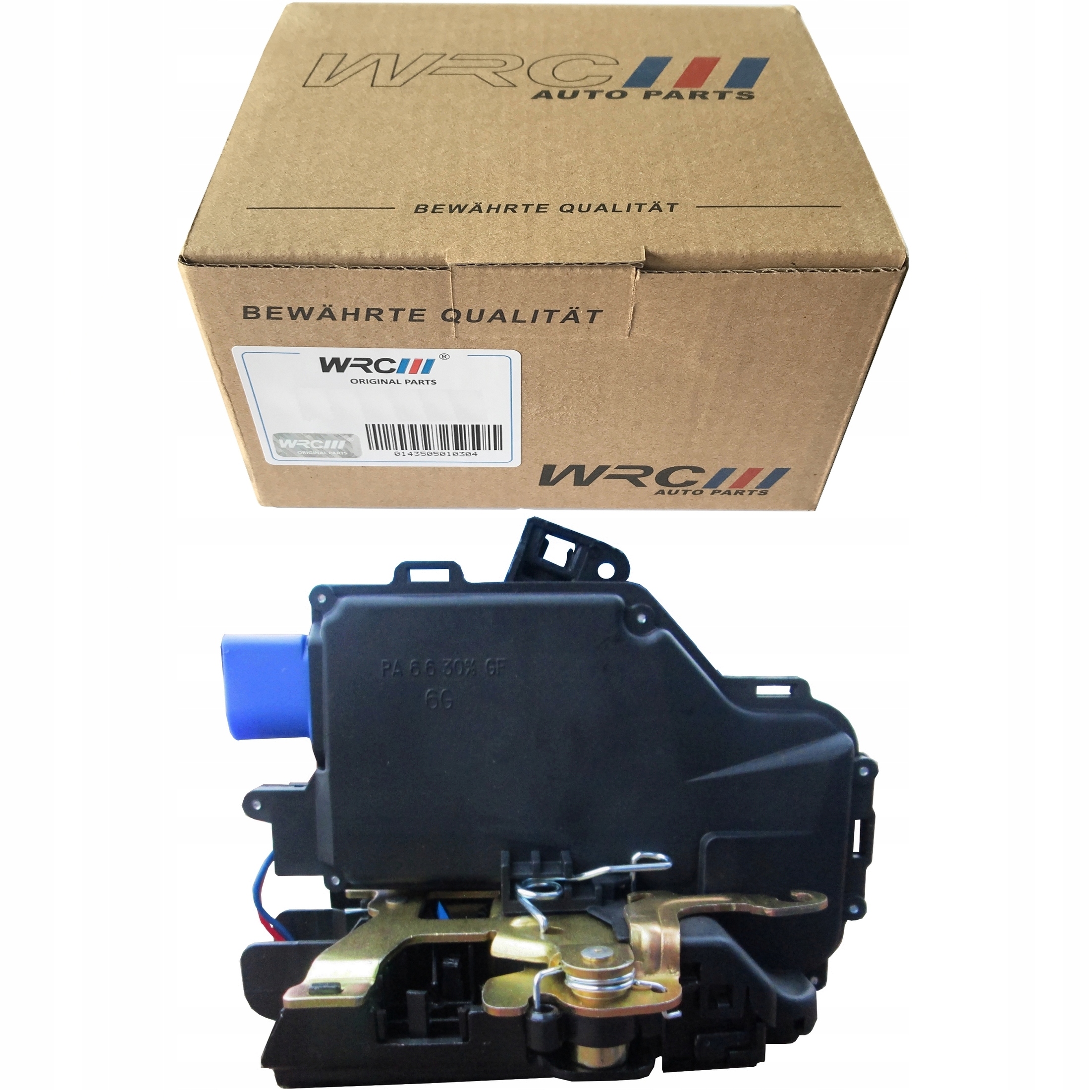 7500043 - ЦЕНТРАЛЬНИЙ ЗАМОК VW GOLF V PLUS JETTA III ЗАДНІЙ ЛІВИЙ