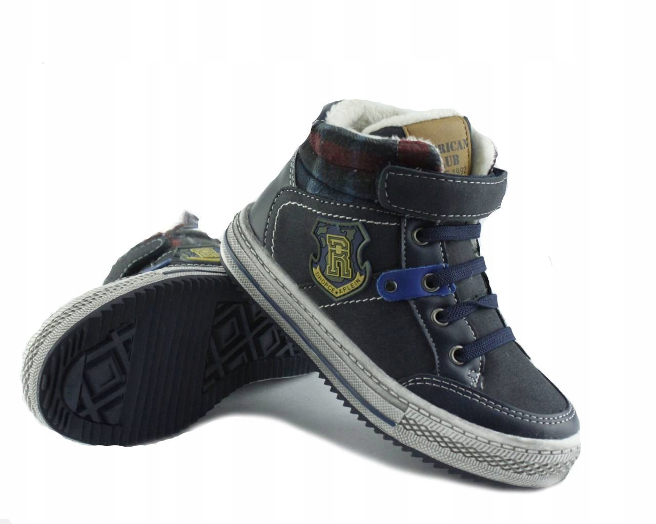 

American GC25 Ocieplane Trapery Chłopięce R.28