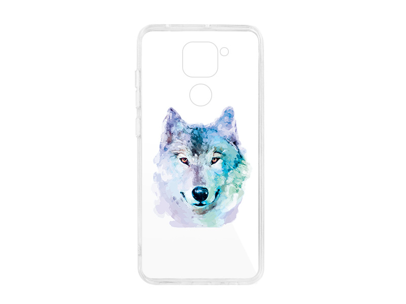 

Etui do Xiaomi Redmi Note 9 - Crystal Design