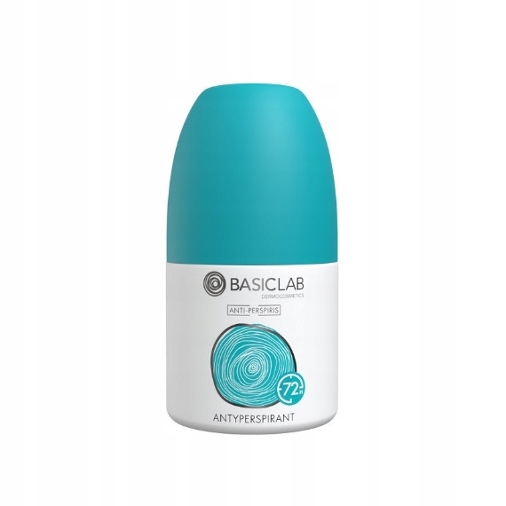 

BasicLab, Antyperspirant 72H, 60 ml