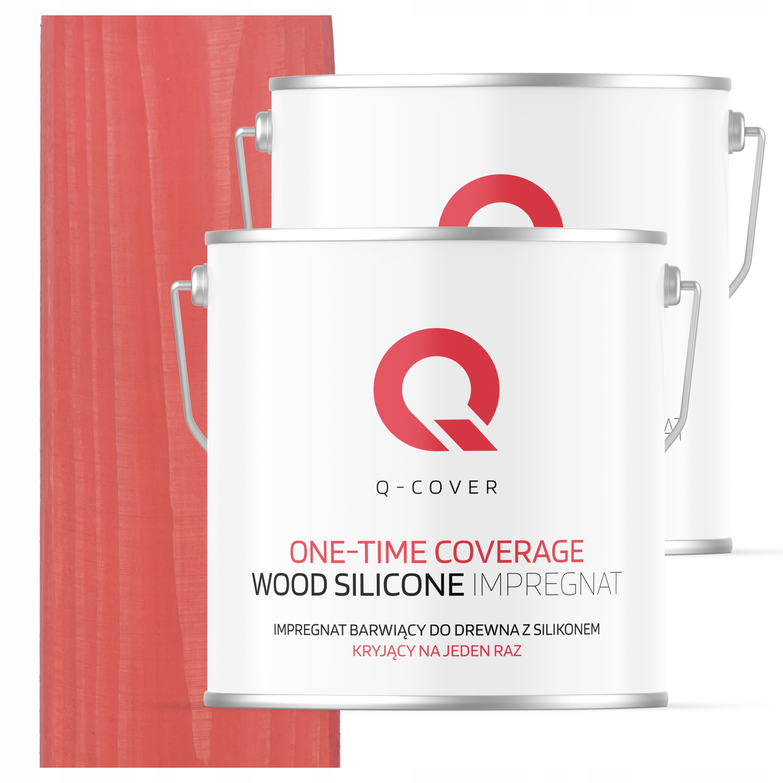 Impregnát na drevo Farba Pro Classic 5L Silná Farba Naraz Uv Púčiková