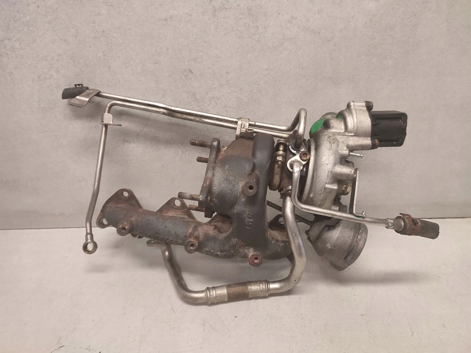 Turbosprężarka Turbina 1.4 TSI CAX CAXA 122km VOLKSWAGEN PASSAT B6