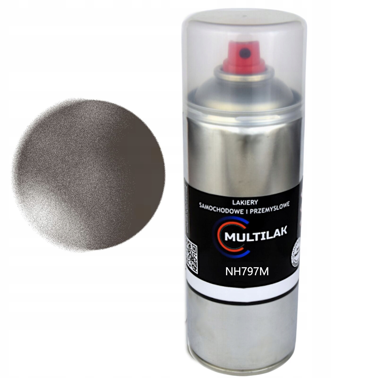 Lakier spray Honda NH797M Multilak 400ml