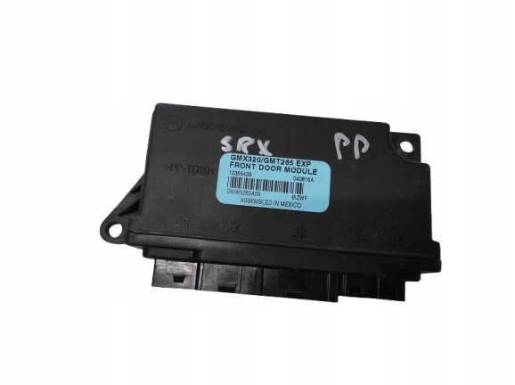 CADILLAC SRX 1 I 03- MODUŁ DRZWI PRAWY PRZÓD 10365429