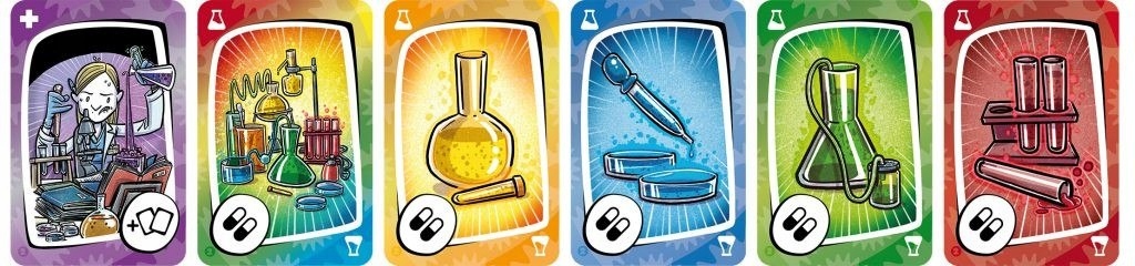 WIRUS 2 EWOLUCJA - DODATEK DO GRY - GRA KARCIANA EPIDEMIA! - MUDUKO TREFL Wiek dziecka 8 lat +