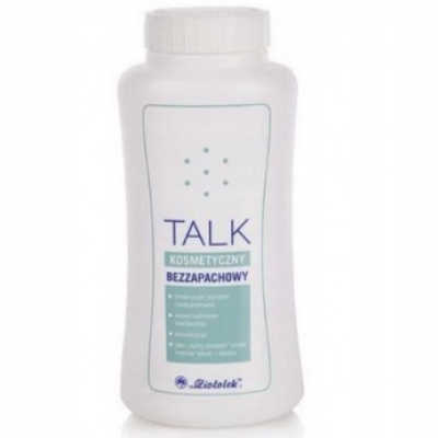 Talk kosmetyczny bezzapachowy - 100 g