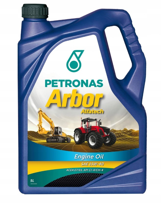 Petronas Arbor Alfatech 15W/40 5L