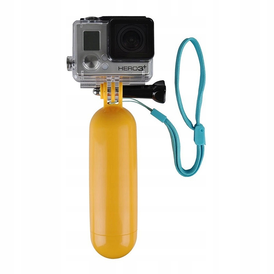 UCHWYT BOJKA PŁYWAK DO KAMERY SPORTOWEJ GOPRO HERO Model MBM