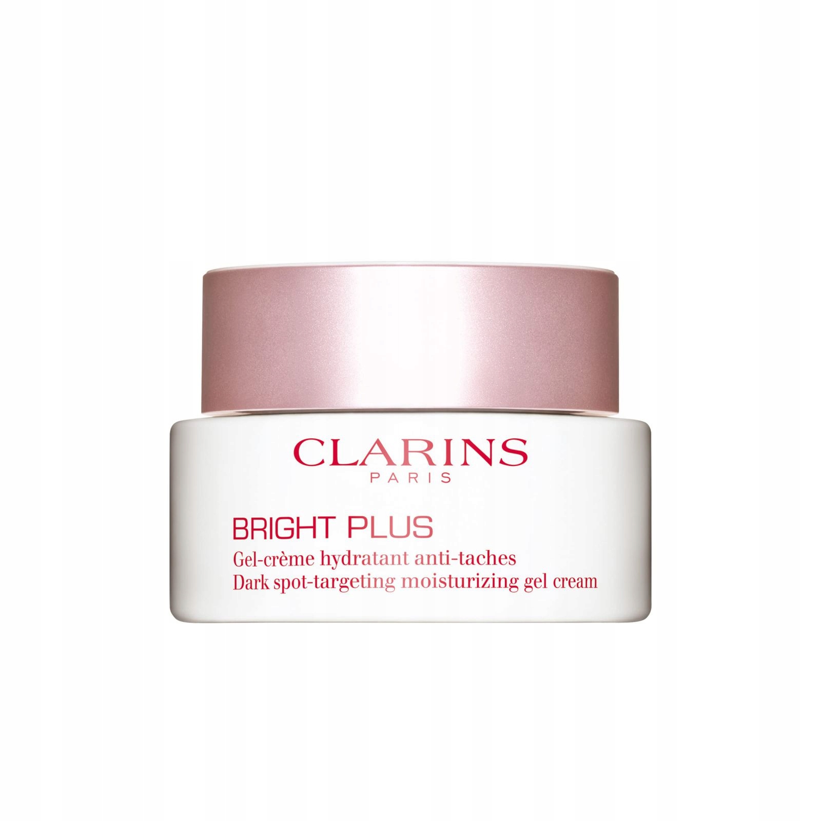 Clarins Dark Spot Cílený Hydratační Gelový Krém Bright Plus (tmavé Skvrny-t