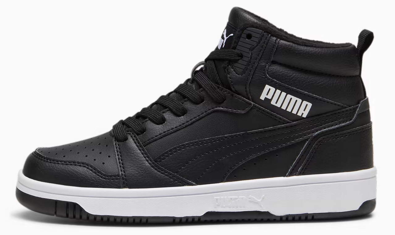 Zimní Boty Sněhule Puma Rebound Joy Fur Wtr 35,5 Zateplené